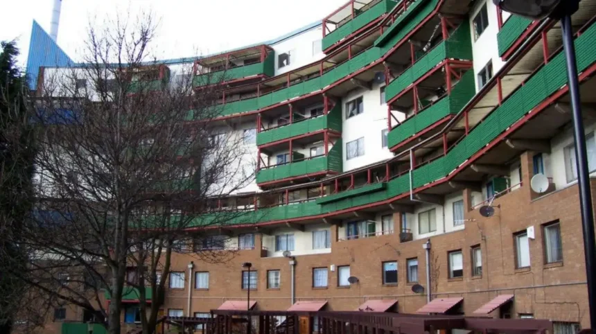 Byker Wall Newcastle_ History, Architecture and Visitor Guide