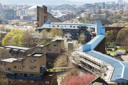 Byker to Ouseburn Valley_ Newcastle Walking Route Guide