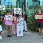 Campaigners Demand Regional Action Over High Borrans Outdoor Centre Closure Newcastle 2026
