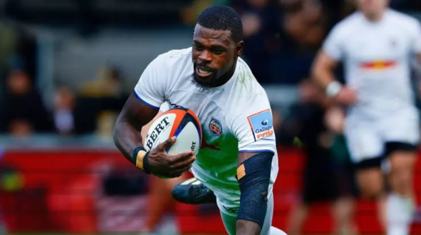 Christian Wade Equals Premiership Try Record in Newcastle Win 2026