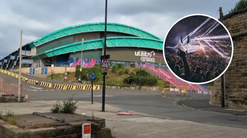 Clubland Live Dance Event Headlining Acts Announced at Newcastle 2026