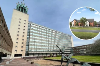 Council Approves 155 New Homes Next to Newcastle Great Park Newcastle 2026