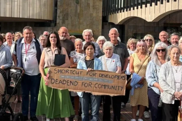 Council Denies Improper Conduct Over Land Sale in Newbiggin Hall 2026