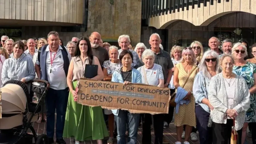 Council Denies Improper Conduct Over Land Sale in Newbiggin Hall 2026