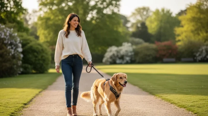 Dog-Friendly Spots in Chapel Park & Chapel House, Newcastle