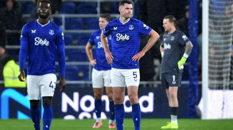 Everton Face Selection Dilemmas Ahead of Newcastle Clash Liverpool 2026