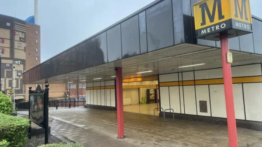 Getting to Byker by Metro_ Routes, Stations and Visitor Tips