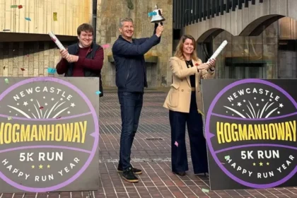 HogmanHOWAY 5K Doubles Capacity with Northumberland Street Route Newcastle 2026