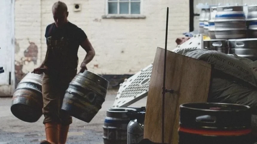 Independent Beer Distributor 6 Barrels Opens Taproom in North Shields 2026