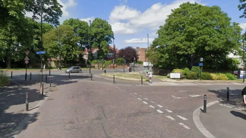 Jesmond Dene Road Plans Revised for Public Consultation in Jesmond 2026