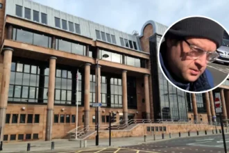 Joe Brown Sentenced Over Novelty Gun Lighter Incident Newcastle 2026
