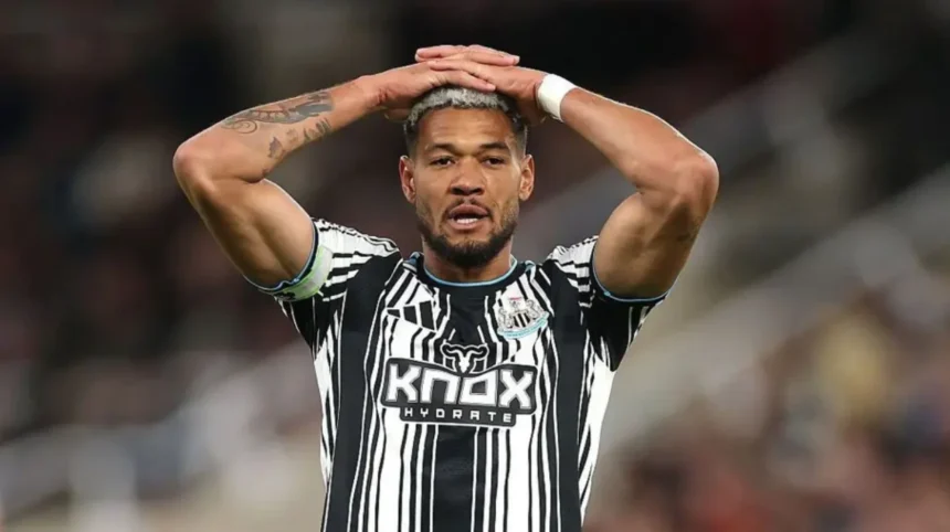 John Anderson Analyzes Newcastle United Tactical Defeat to Aston Villa Newcastle 2026