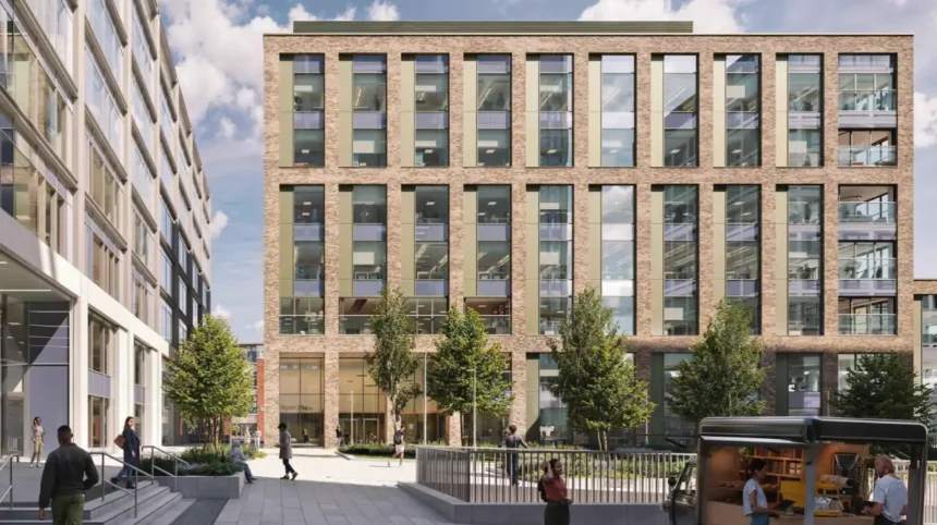 Landmark Newcastle Office Undergoes Major Refurbishment After Deal Newcastle 2026
