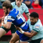 Leicester Tigers Make Four Changes For Newcastle Clash In Leicester 2026