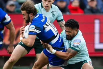 Leicester Tigers Make Four Changes For Newcastle Clash In Leicester 2026