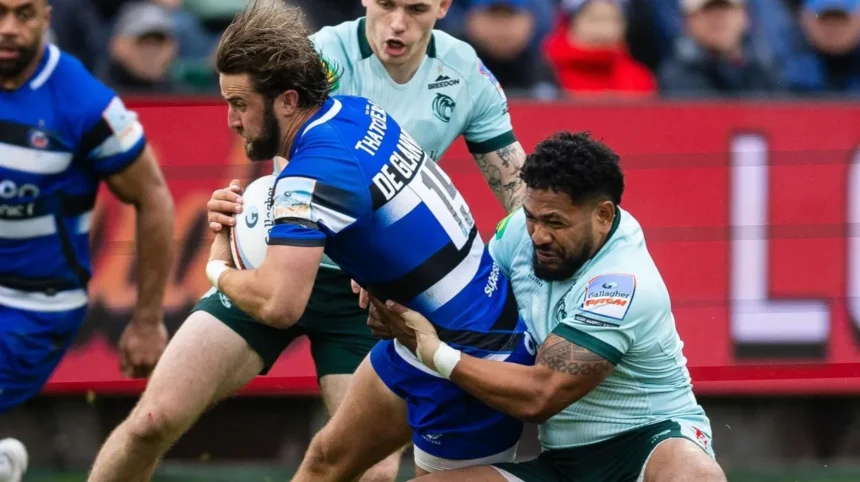 Leicester Tigers Make Four Changes For Newcastle Clash In Leicester 2026
