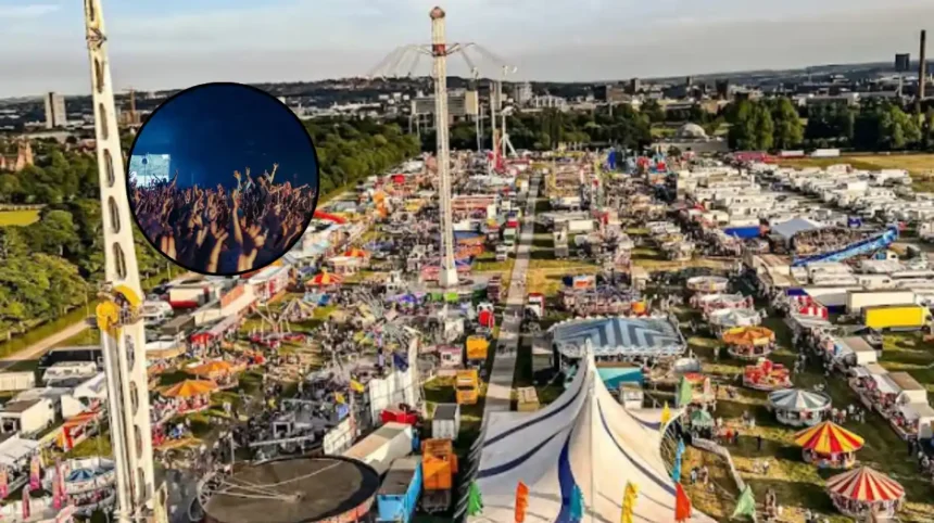Major Escape Reality Music Festival Confirmed for Newcastle 2027