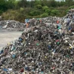 Man Arrested Over Massive Illegal Waste Dump Near Newcastle Airport Callerton 2026