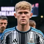 Manchester United Target Newcastle Left-Back Lewis Hall Deal Newcastle 2026