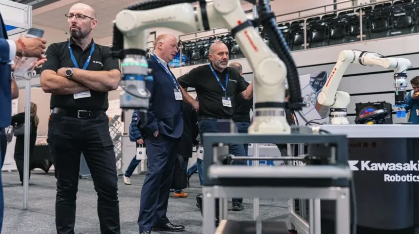 Manufacturing and Engineering North East Event Returns to Newcastle 2026