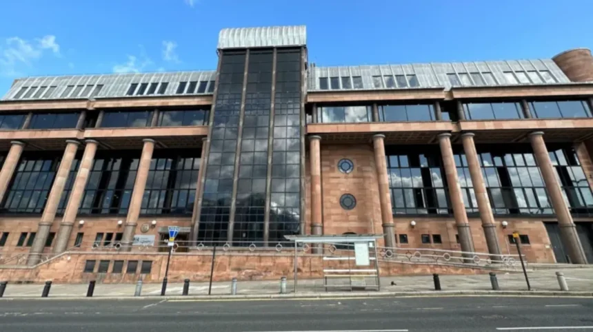Matthew Temple Jailed Over £150k Covid Loan Fraud North Shields 2026