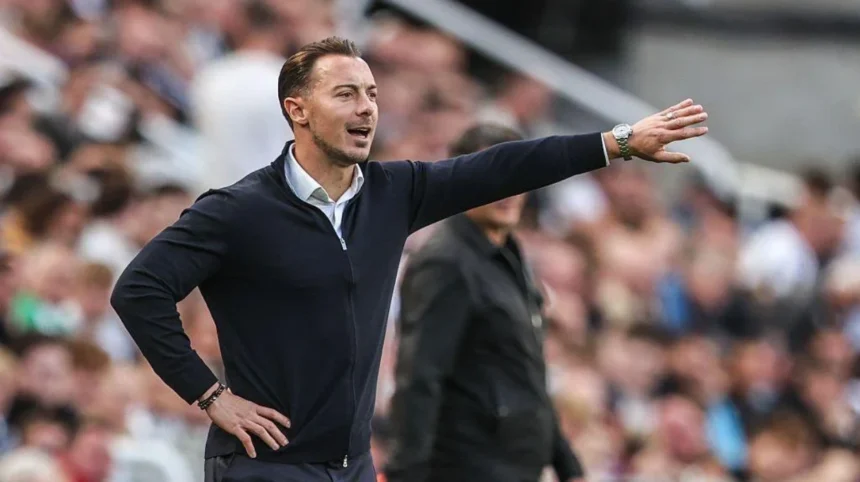 Matthias Jaissle Addresses Newcastle Fan Trust Ahead of Crystal Palace Clash Newcastle 2026