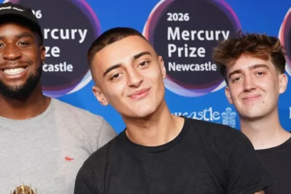 Mercury Prize Judges Arrive for Prestigious 2026 Music Ceremony in Newcastle 2026