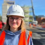 Milly Secures Dream Construction Job After Borneo Trek In Newcastle 2026