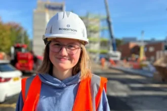 Milly Secures Dream Construction Job After Borneo Trek In Newcastle 2026