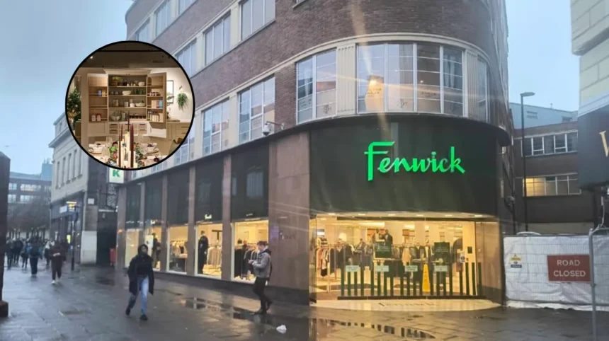 Neptune Opens First Department Store Concession at Fenwick Newcastle 2026