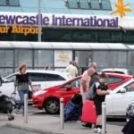 Newcastle Airport Crowned UK Airport of the Year in Newcastle 2026