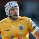 Newcastle Back Row Ollie Leatherbarrow Earns Scotland Call Up Newcastle 2026