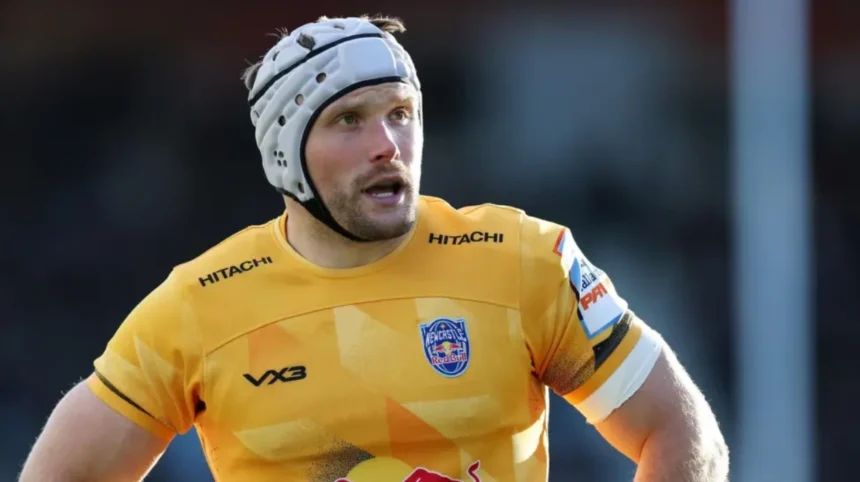 Newcastle Back Row Ollie Leatherbarrow Earns Scotland Call Up Newcastle 2026