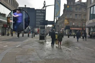 Newcastle Bladed Article Attack: Police Search for Trio in Newcastle 2026