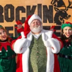 Newcastle Christmas Village Grinch Shows and Festive Attractions Line-up Newcastle 2026