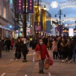 Newcastle City Centre Roads Close For Five Week Christmas Market Newcastle 2026