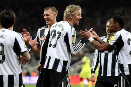 Newcastle Defeats Tottenham 2-0 Away in Premier League Clash London 2026