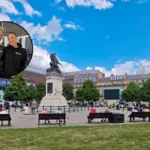 Newcastle Father and Daughter Tackle Everest Challenge in Eldon Square 2026