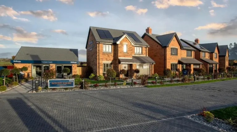 Newcastle Homes Earns National Commendation at Housebuilder Awards Newcastle 2026