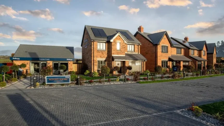 Newcastle Homes Earns National Commendation at Housebuilder Awards Newcastle 2026
