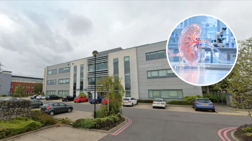 Newcastle Kidney Perfusion Network Joins £5.2M National Programme Newcastle 2026
