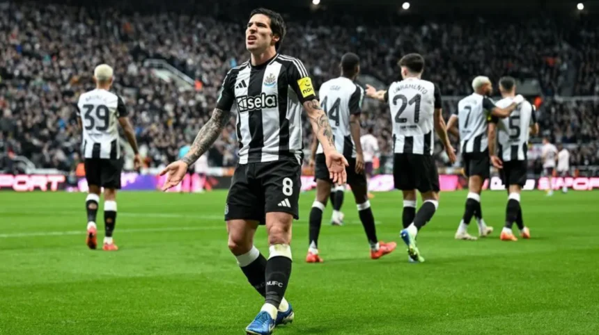 Newcastle United Reveal September Player of the Month Nominees Newcastle 2026