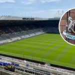 Newcastle United Reveals New Modernised Club Crest in Newcastle 2026
