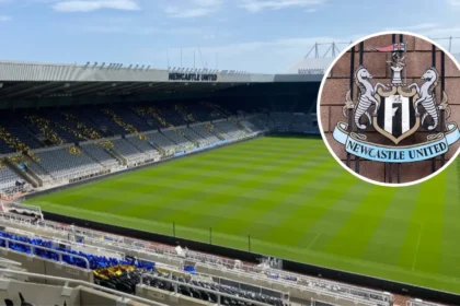Newcastle United Reveals New Modernised Club Crest in Newcastle 2026