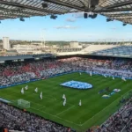 Newcastle United Stadium Options Revealed in Newcastle upon Tyne (2026)