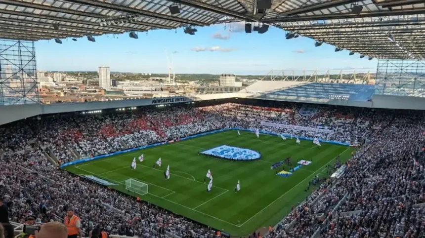 Newcastle United Stadium Options Revealed in Newcastle upon Tyne (2026)