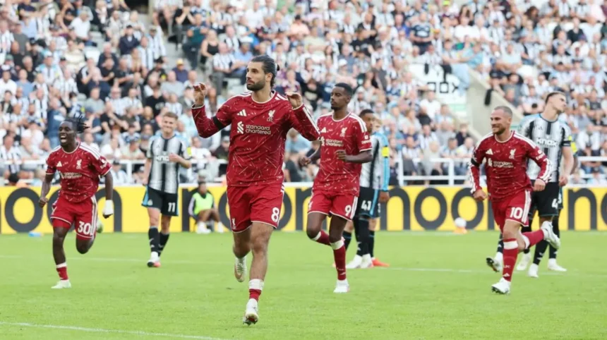 Newcastle United and Liverpool Share Spoils in Premier League Thriller Newcastle upon Tyne 2026