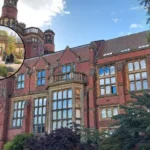 Newcastle University Evacuated Following Suspicious Item Report Newcastle 2026