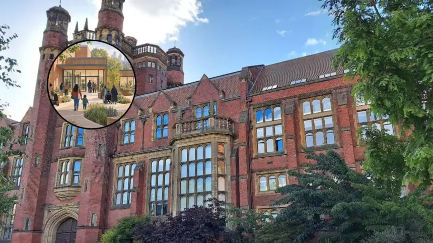 Newcastle University Evacuated Following Suspicious Item Report Newcastle 2026