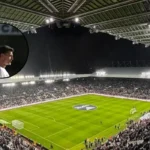 Nick Pope Transfer Blessing in Newcastle Upon Tyne 2026